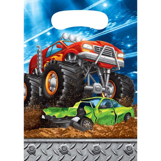 Bag Loot 8ct Monster Truck Rally