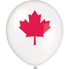 Balloon - Canada Day Leaf