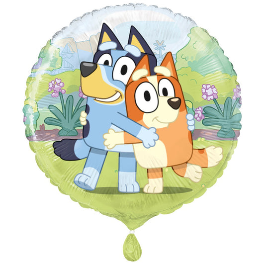 Balloon - Foil, Bluey, 18"