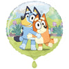 Balloon - Foil, Bluey, 18"