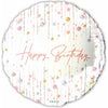 Balloon - Foil, Happy Birthday, 18"