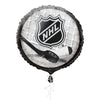 Balloon - Foil, NHL, 18", Package