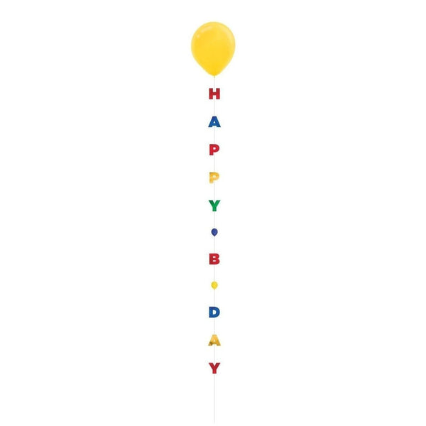 Balloon Fun String - Bday Primary