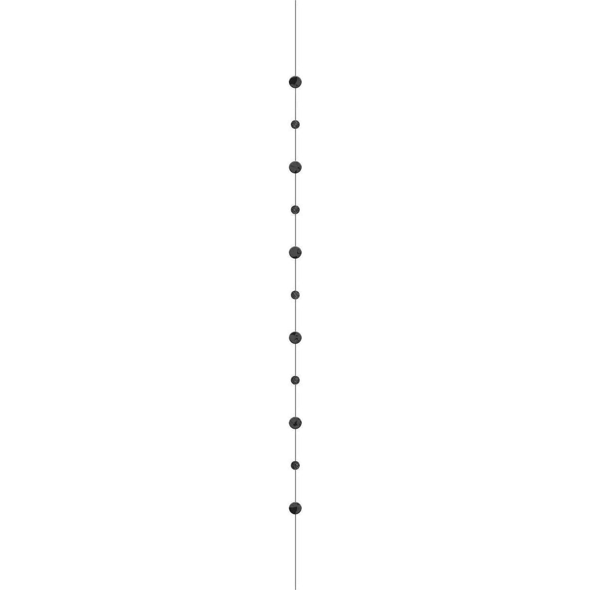 Balloon Fun String - Black