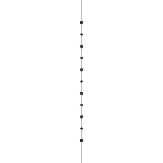 Balloon Fun String - Black