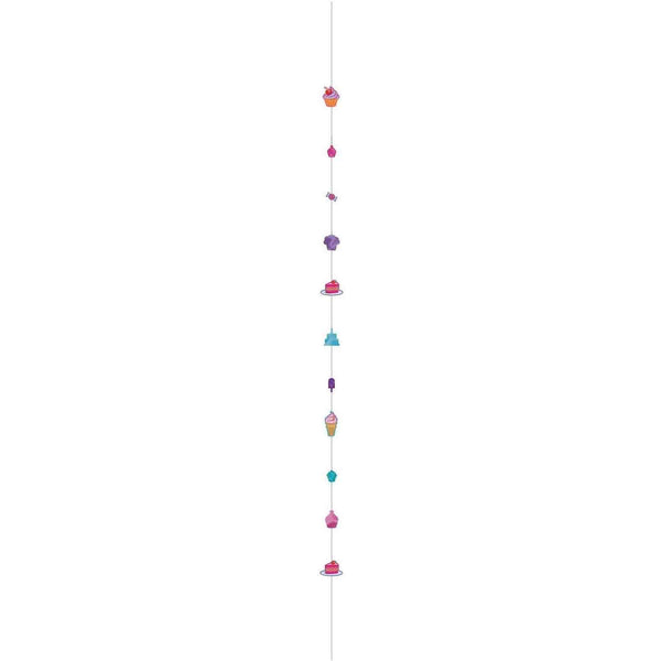 Balloon Fun String - Cake/Cupcake