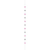 Balloon Fun String - Pink/Black