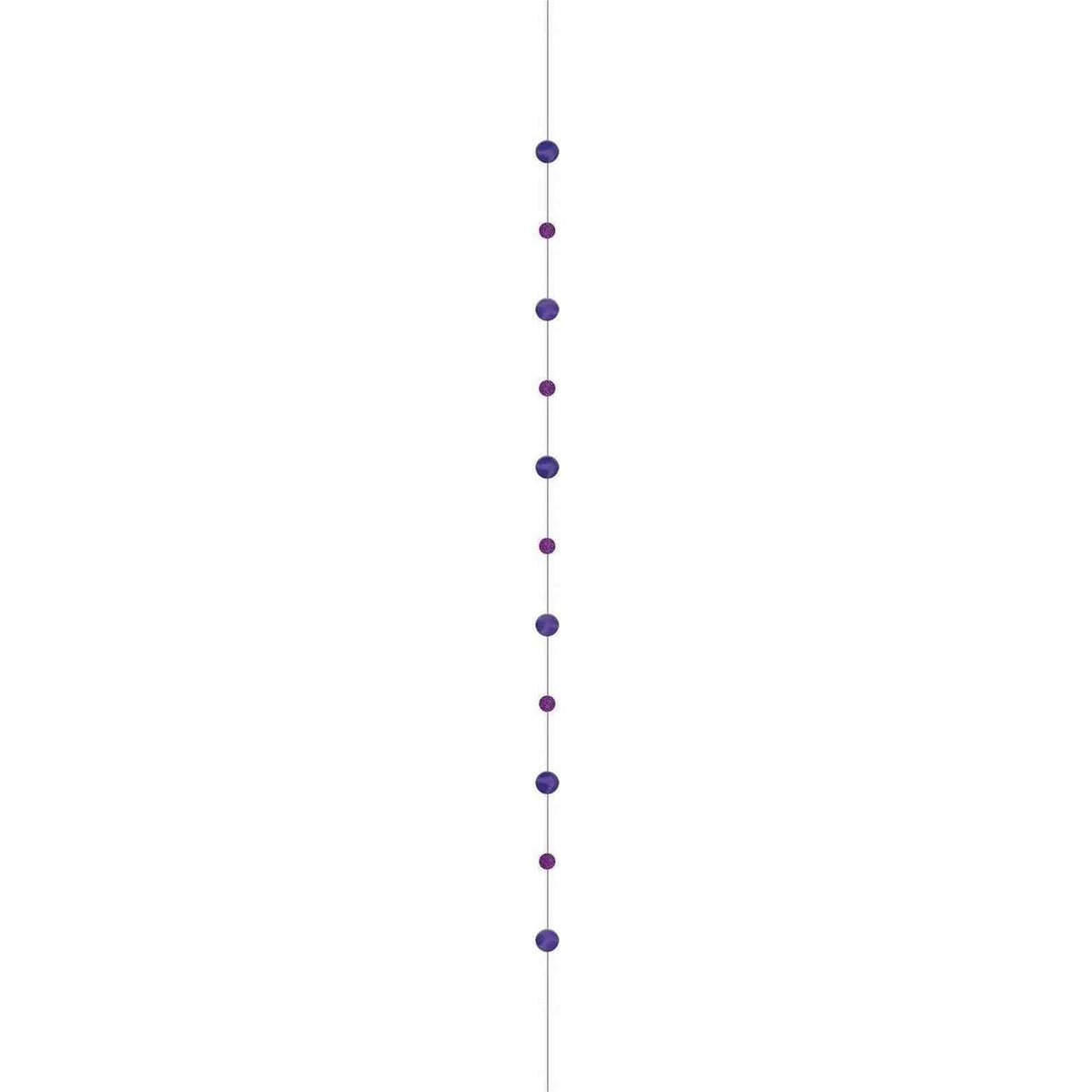Balloon Fun String - Purple