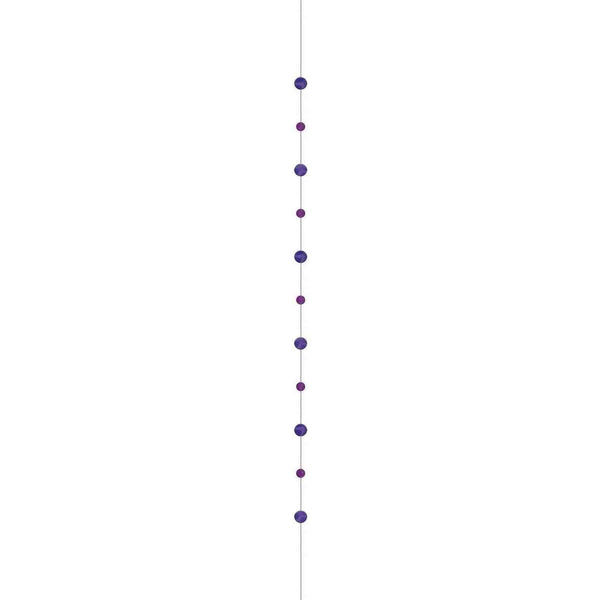 Balloon Fun String - Purple