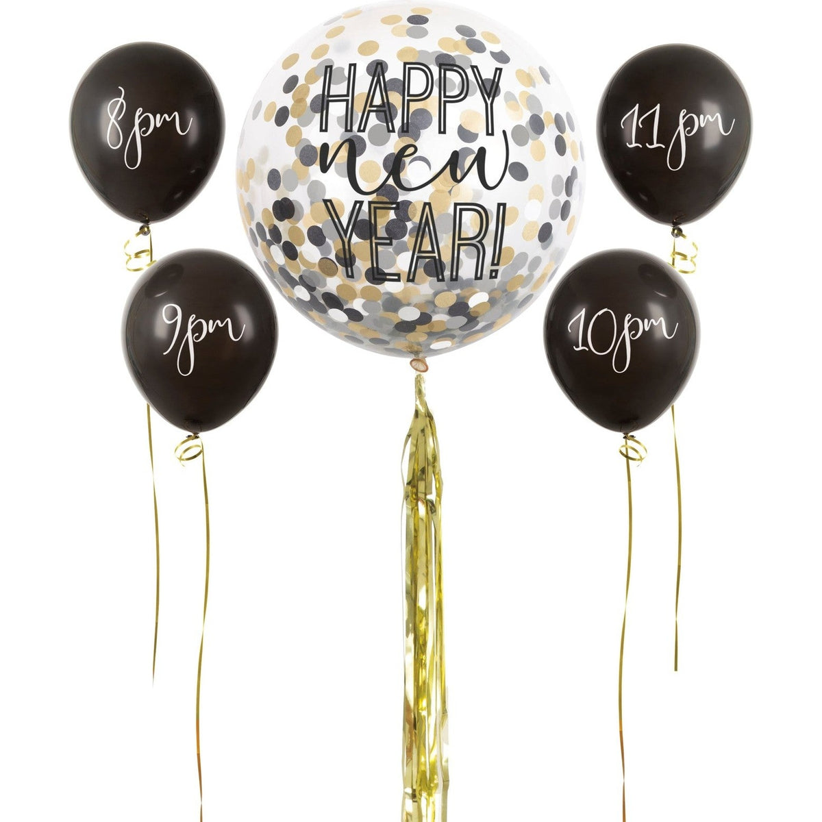 Balloon Kit - New Year's Eve Countdown