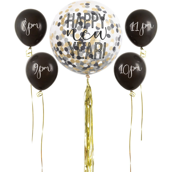 Balloon Kit - New Year's Eve Countdown