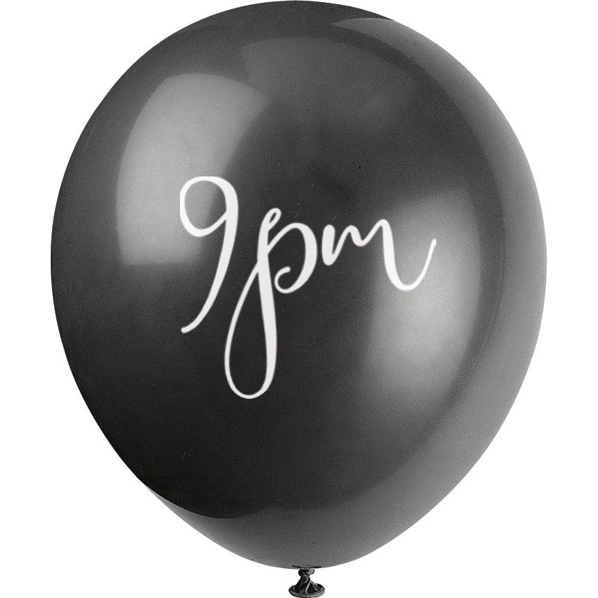 Balloon Kit - New Year's Eve Countdown