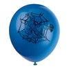 Balloons - Spider-Man™, Red / Yellow / Blue, 12", 8 Count
