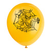 Balloons - Spider-Man™, Red / Yellow / Blue, 12", 8 Count