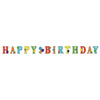 Banner - Birthday Horns