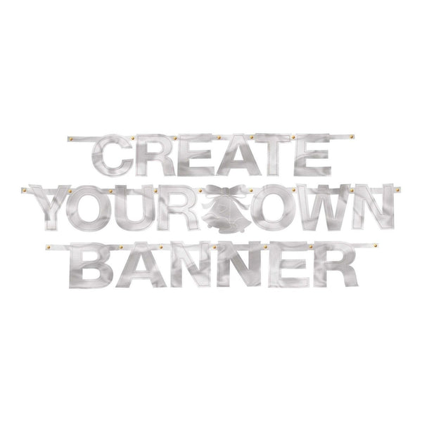 Banner - Create Your Own Silvr