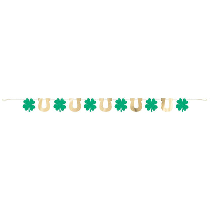 Banner - Feeling Lucky, 2 Count, 9'
