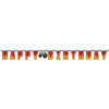 Banner Jointed Large Monster Truck Rally
