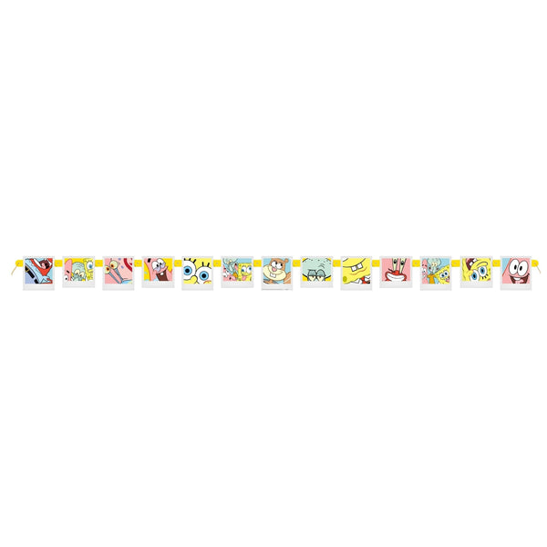 Banner - Jointed, Spongebob Squarepants