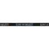 Banner Kit - Black, "Happy Retirement", 12ft