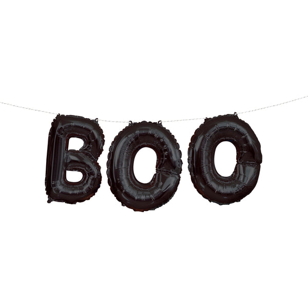 Banner Kit - Boo