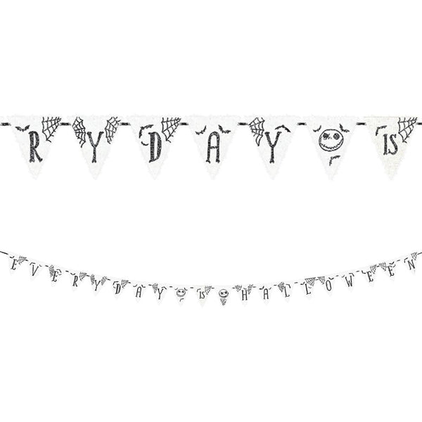 Banner - Nightmare Before Christmas