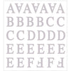 Banner - Pennant Prsn Silv Elg