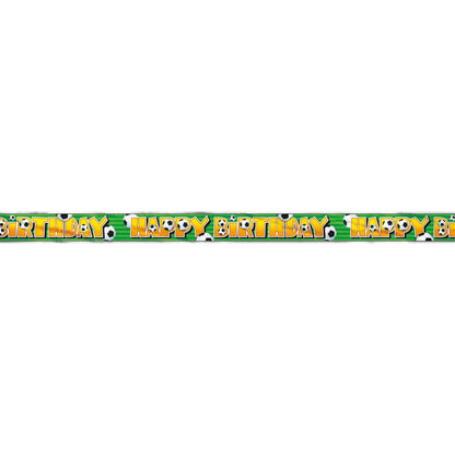 Banner - Soccer Party