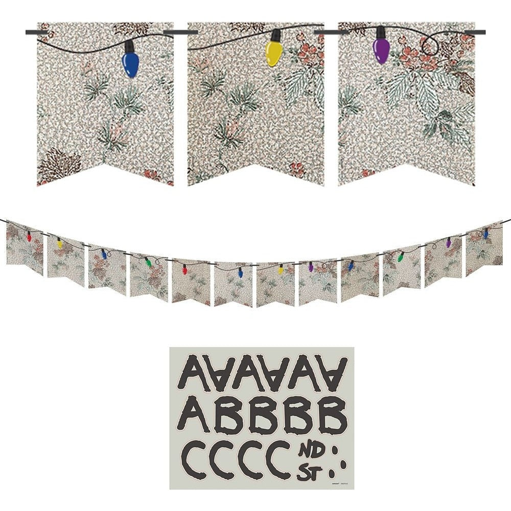 Banner - Stranger Things