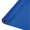 Banquet Roll, Plastic, 100' – Cobalt