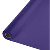 Banquet Roll, Plastic, 100' – Purple