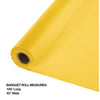 Banquet Roll, Plastic, 100' – Yellow