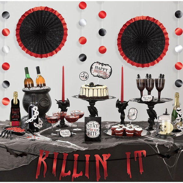 Bar Deco Kit - Dark Manor