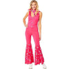 Barbie Cowgirl Adult Costume — Western-Inspired Party & Halloween Costume Outfit