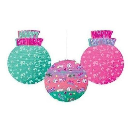 Barbie Dream Together Lanterns