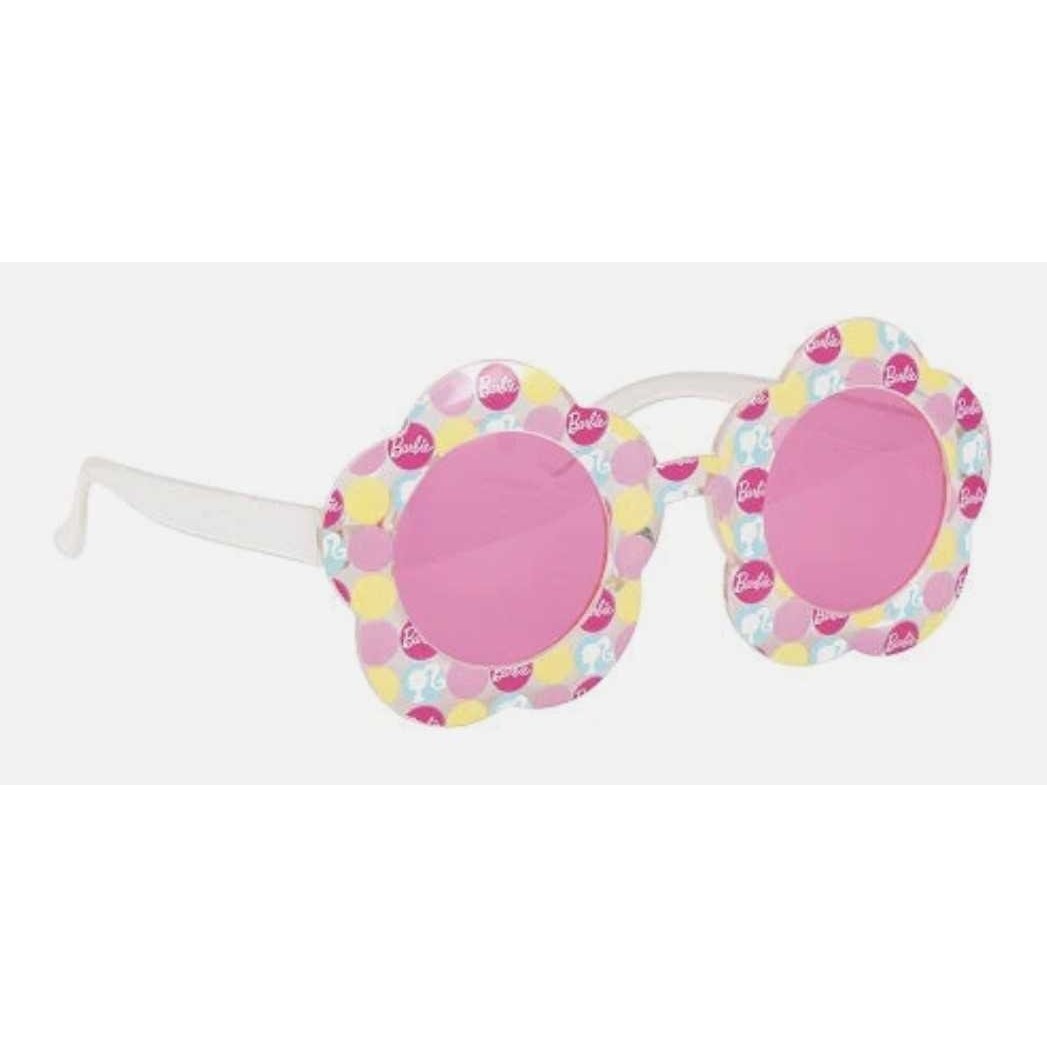 Barbie Flower Shaped Novelty Glasse