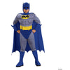Batman Brave and Bold Costume - 3T-4T