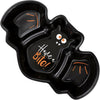 Bats & Boos Bat-Shaped Plastic Halloween Serving Tray, Pack of 1