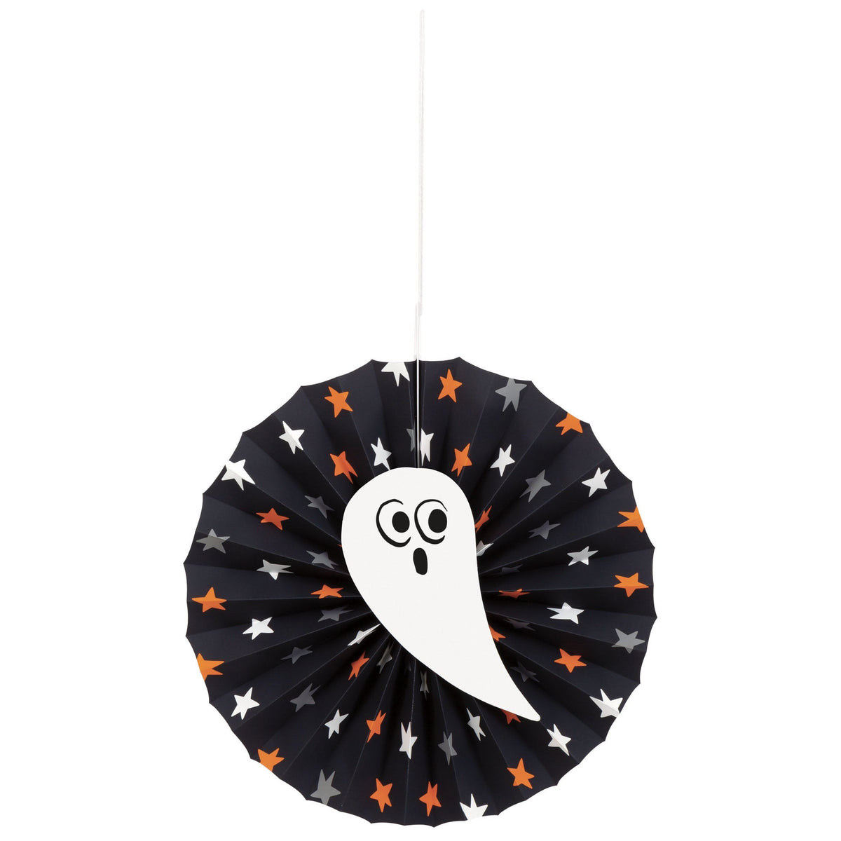 Bats & Boos Halloween Hanging Decor Kit