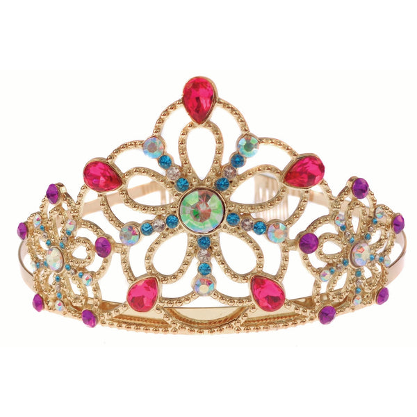Be Jewelled Tiara, Gold
