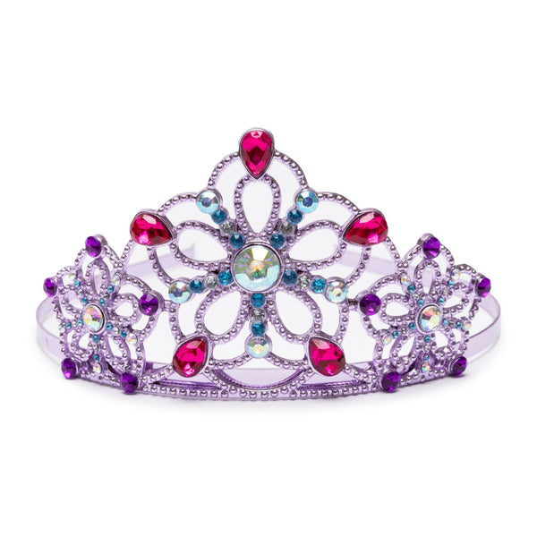 Be Jewelled Tiara, Lilac