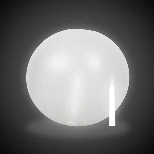 Beachball - Glow, 12"