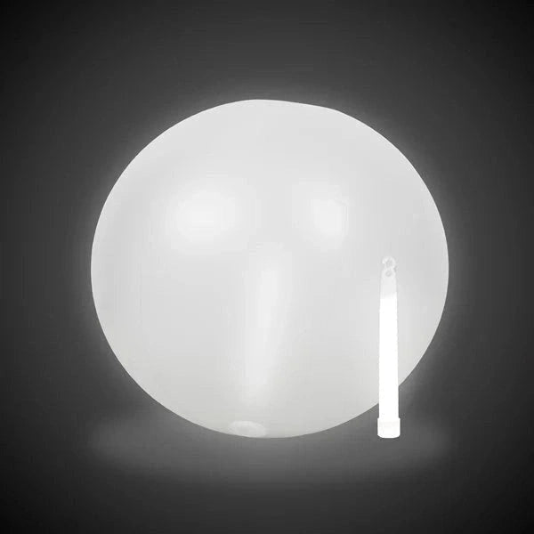 Beachball - Glow, 12"