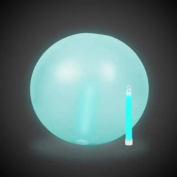 Beachball - Glow, 12"