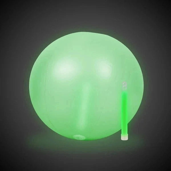 Beachball - Glow, 12"
