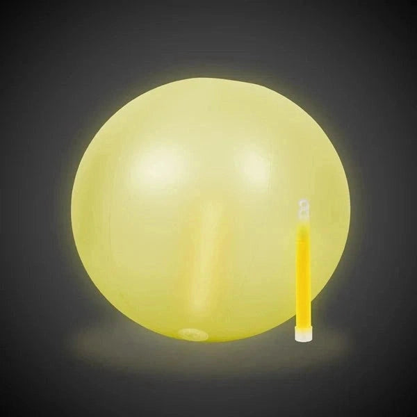 Beachball - Glow, 12"