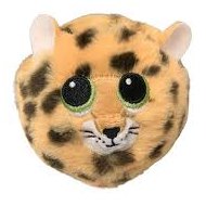 Beanie Bouncer Leopard