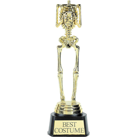 Best Costume Trophy - Skeleton
