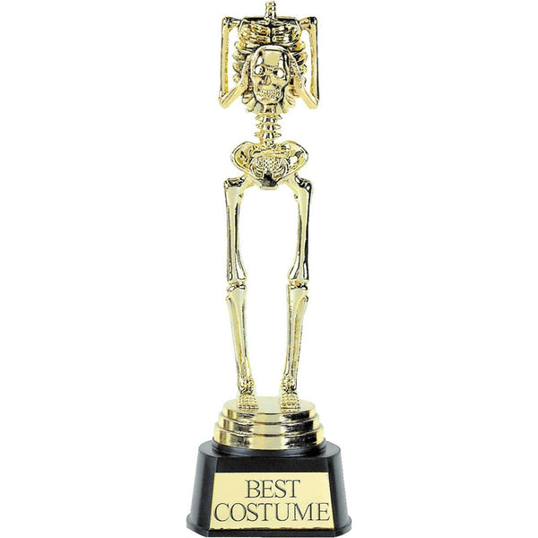Best Costume Trophy - Skeleton