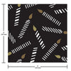 Beverage Napkin 16 Count 2 Piece Golden Wishes